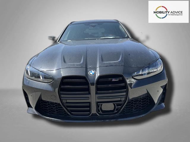 BMW M3 Competition Touring 3.0 8-Gang M Steptronic xDrive 