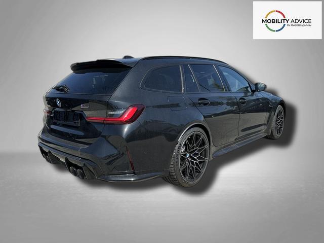 BMW M3 Competition Touring 3.0 8-Gang M Steptronic xDrive 