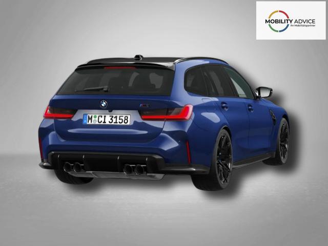 BMW M3 Competition xDrive Touring 3.0 TFSI 8-Gang M Steptronic Sport 