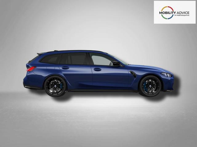 BMW M3 Competition xDrive Touring 3.0 8-Gang M Steptronic Sport 