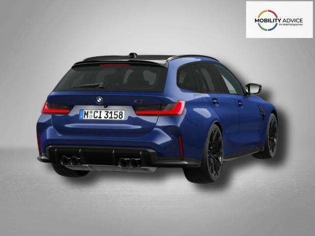 BMW M3 Competition xDrive Touring 3.0 8-Gang M Steptronic Sport 