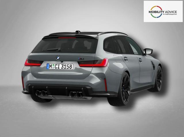 BMW M3 Competition xDrive Touring 3.0 8-Gang M Steptronic Sport 