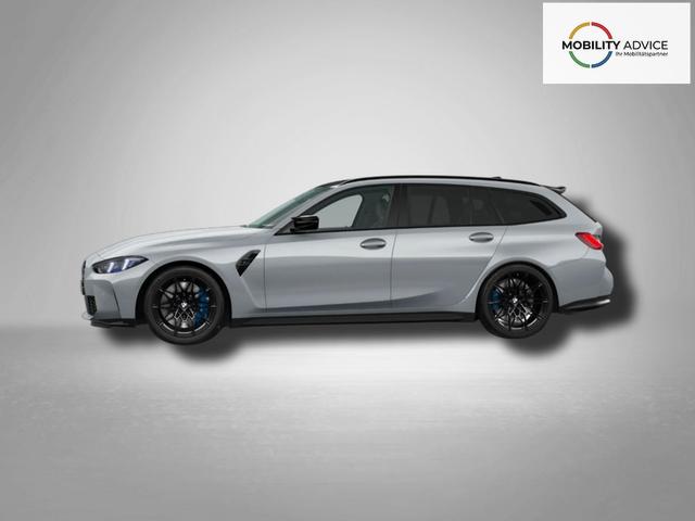 BMW M3 Competition xDrive Touring 3.0 8-Gang M Steptronic Sport 