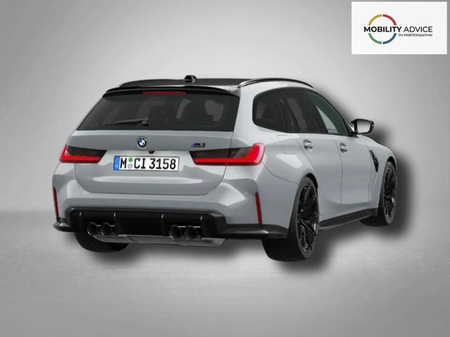 BMW M3 Competition xDrive Touring 3.0 8-Gang M Steptronic Sport 