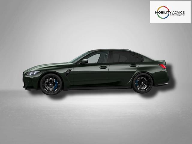 BMW M3 M 3.0 TFSI 8-Gang Steptronic Sport 
