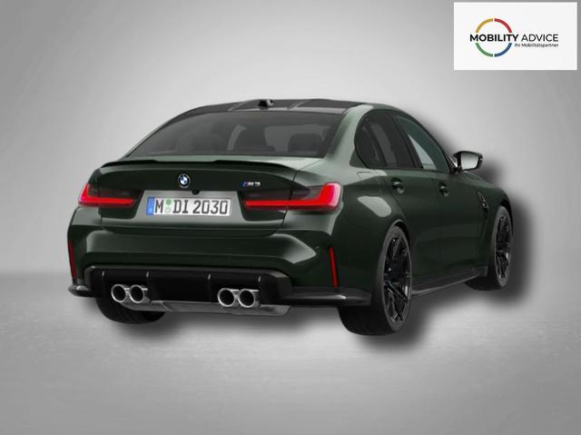 BMW M3 M 3.0 TFSI 8-Gang Steptronic Sport 