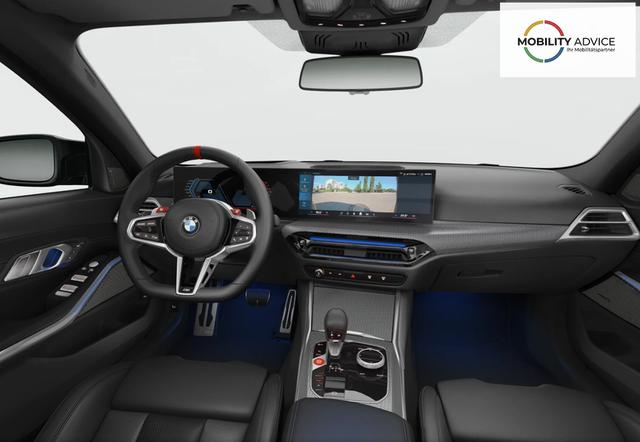 BMW M3 M 3.0 TFSI 8-Gang Steptronic Sport 