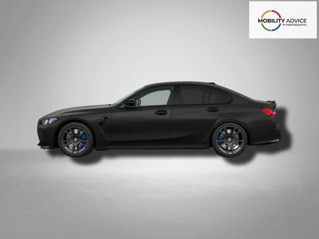 BMW M3 M 3.0 TFSI 8-Gang Steptronic Sport 