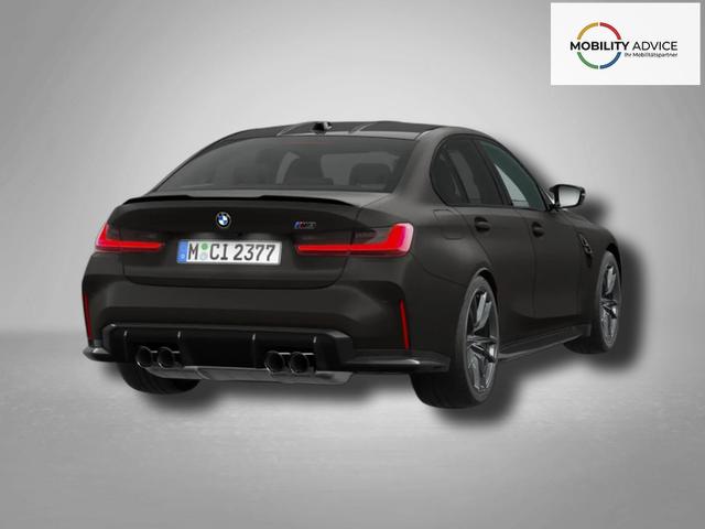 BMW M3 M 3.0 TFSI 8-Gang Steptronic Sport 