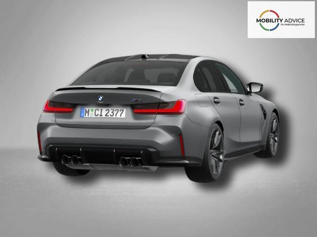 BMW M3 M 3.0 TFSI 8-Gang Steptronic Sport 