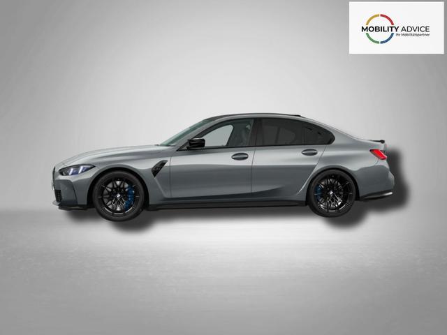 BMW M3 M 3.0 TFSI 8-Gang Steptronic Sport 