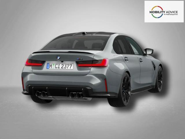 BMW M3 M 3.0 TFSI 8-Gang Steptronic Sport 
