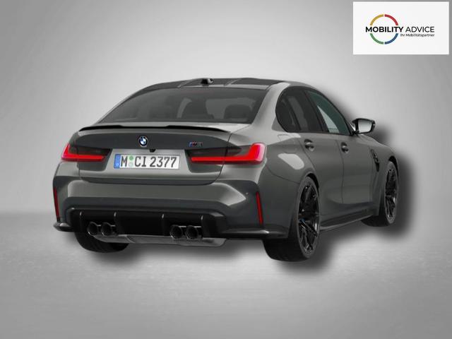 BMW M3 M 3.0 TFSI 8-Gang Steptronic Sport 