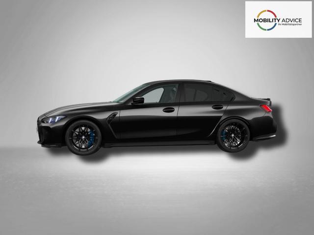 BMW M3 M 3.0 TFSI 8-Gang Steptronic Sport 