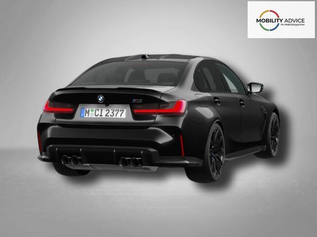 BMW M3 M 3.0 TFSI 8-Gang Steptronic Sport 