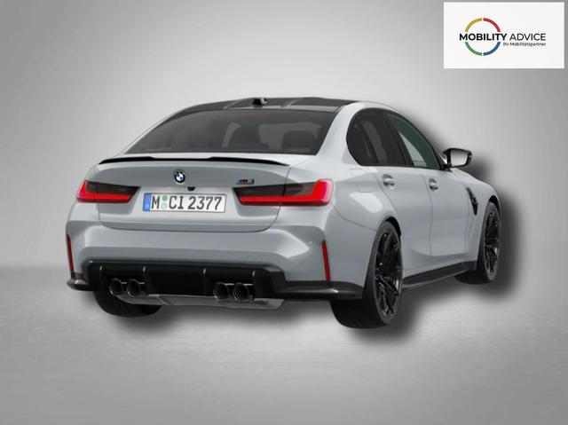 BMW M3 M 3.0 TFSI 8-Gang Steptronic Sport 