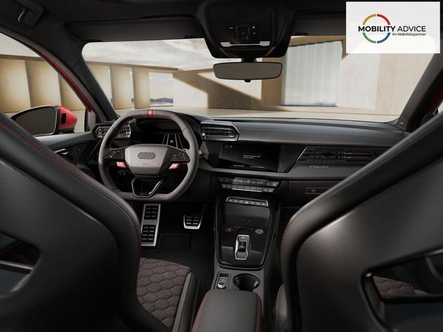 Audi RS3 Limousine 2.5 TFSI 7-Gang S tronic 