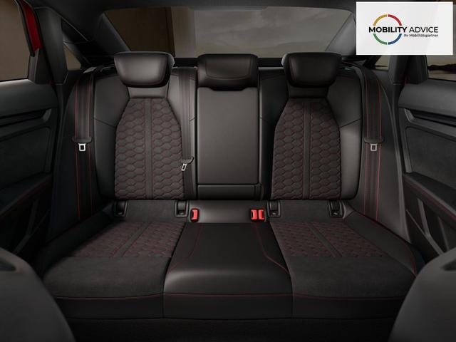 Audi RS3 Limousine 2.5 TFSI 7-Gang S tronic 