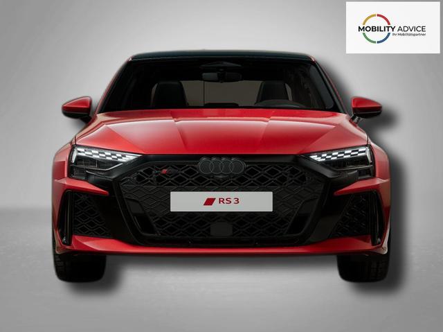 Audi RS3 Limousine 2.5 TFSI 7-Gang S tronic 