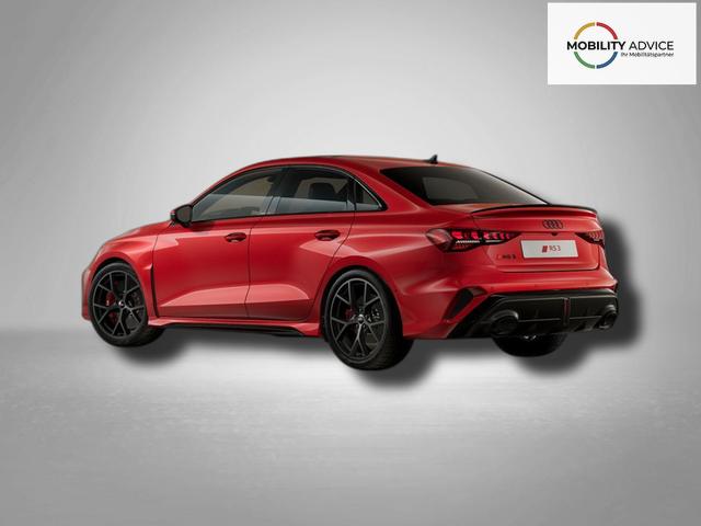 Audi RS3 Limousine 2.5 TFSI 7-Gang S tronic 