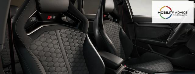 Audi RS3 Sportback 2.5 TFSI 7-Gang S tronic 