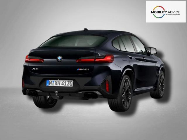 BMW X4 M40i xDrive 265kW 8-Gang Steptronic 