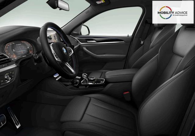 BMW X4 M40i xDrive 265kW 8-Gang Steptronic 