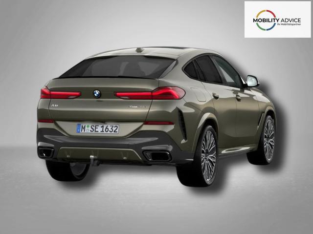 BMW X6 40 d xDrive M Sport 40d 8-Gang Steptronic 