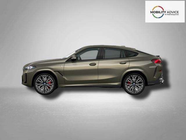 BMW X6 40 d xDrive M Sport 40d 8-Gang Steptronic 