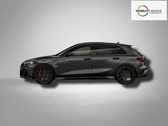 Audi RS3 Sportback 2.5 TFSI 7-Gang S tronic 