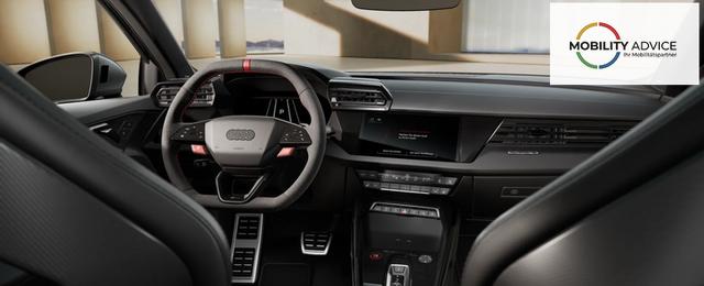 Audi RS3 Sportback 2.5 TFSI 7-Gang S tronic 