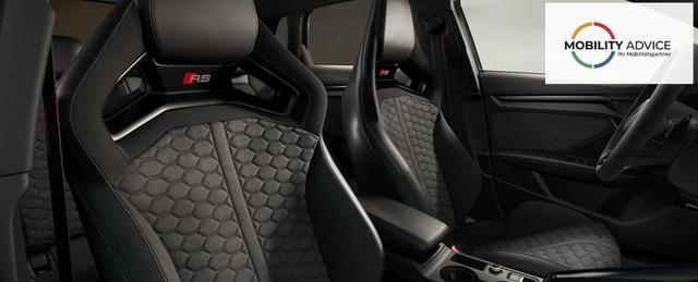 Audi RS3 Sportback 2.5 TFSI 7-Gang S tronic 