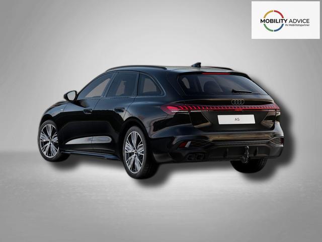 Audi A5 Avant S line 2.0 TDI 7-Gang tronic quattro 