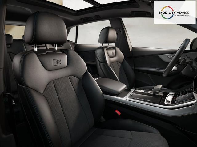 Audi Q8 S line 3.0 TDI 8-Gang-Tiptronic quattro 