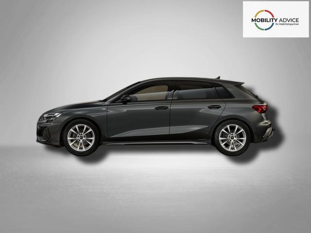 Audi A3 Sportback S Line 2.0 TDI 