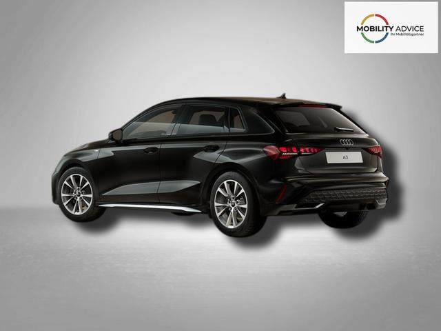 Audi A3 Sportback S Line 2.0 TDI 