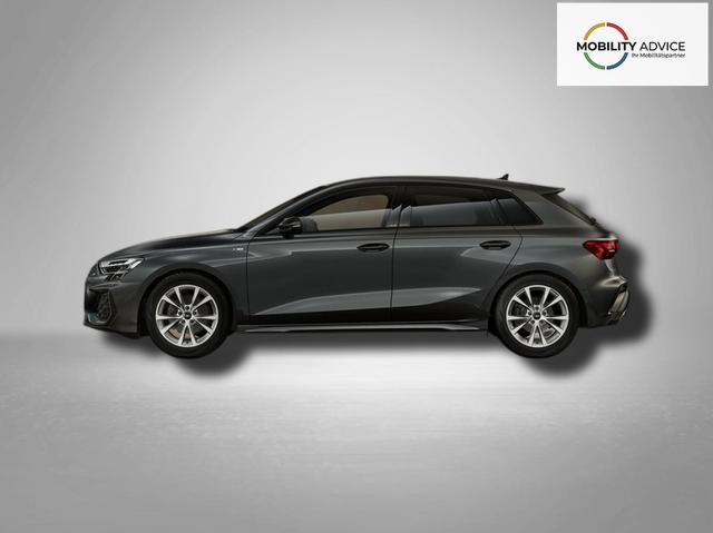 Audi A3 Sportback S Line 2.0 TDI 