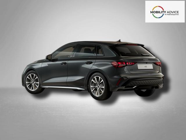 Audi A3 Sportback S Line 2.0 TDI 