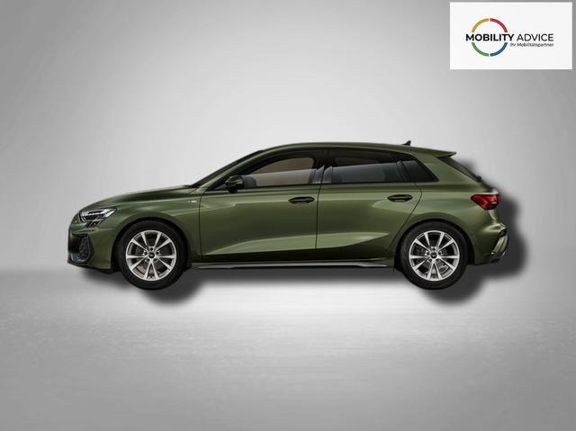 Audi A3 Sportback S Line 2.0 TDI 