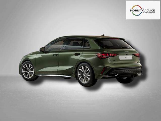 Audi A3 Sportback S Line 2.0 TDI 