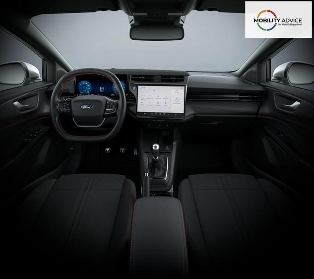 Ford Puma ST-Line 1.0 TSI 6-Gang 