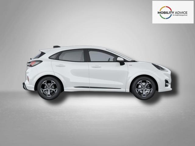 Ford Puma ST-Line 1.0 EcoBoost mHEV 7-Gang DSG 