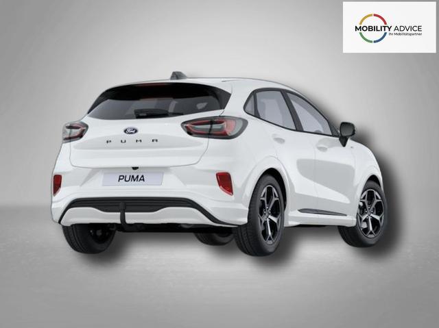 Ford Puma ST-Line 1.0 EcoBoost mHEV 7-Gang DSG 