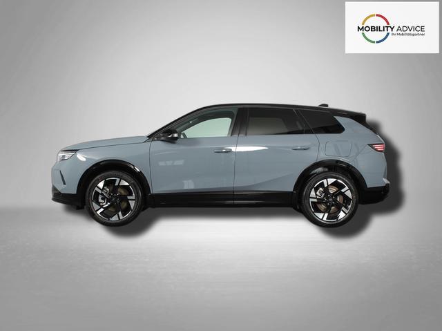 Opel Grandland Ultimate Plug-in-Hybrid Elektrisches 7-Gang-Doppelkupplungsgetri 