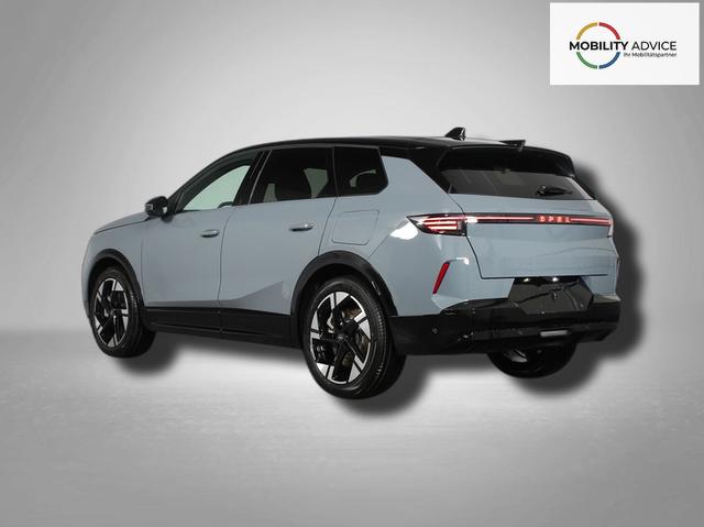 Opel Grandland Ultimate Plug-in-Hybrid Elektrisches 7-Gang-Doppelkupplungsgetri 