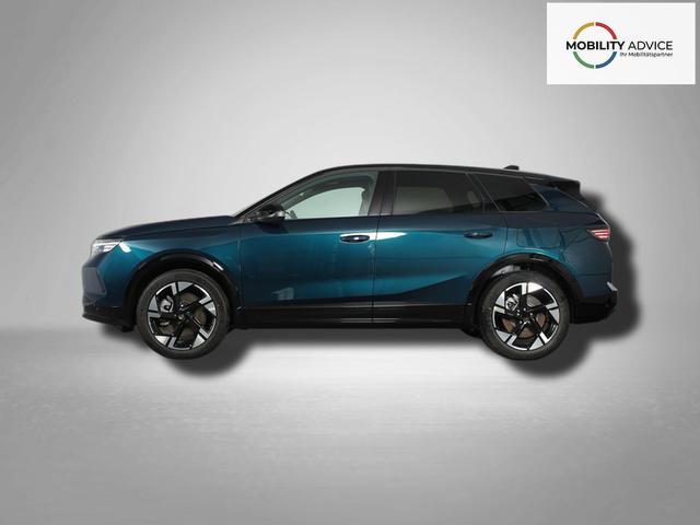 Opel Grandland Ultimate Plug-in-Hybrid Elektrisches 7-Gang-Doppelkupplungsgetri 