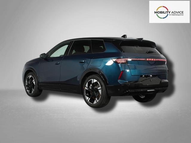 Opel Grandland Ultimate Plug-in-Hybrid Elektrisches 7-Gang-Doppelkupplungsgetri 