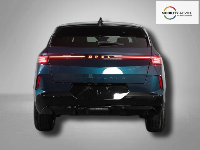 Opel Grandland Ultimate Plug-in-Hybrid Elektrisches 7-Gang-Doppelkupplungsgetri 