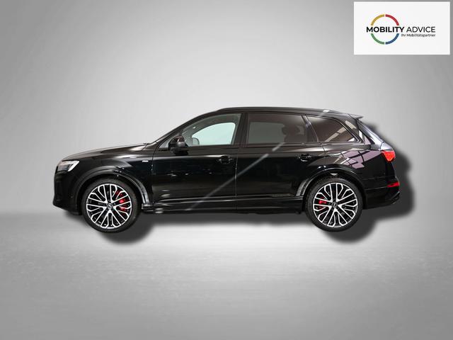 Audi Q7 S line business 3.0 TDI 8-Gang-Tiptronic quattro 