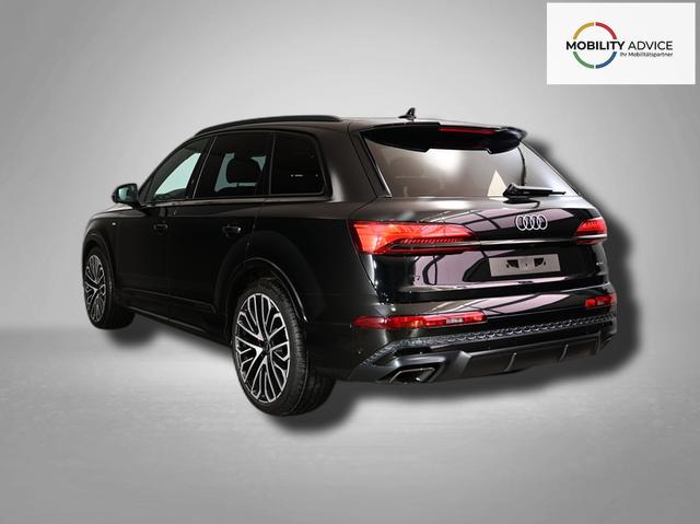 Audi Q7 S line business 3.0 TDI 8-Gang-Tiptronic quattro 